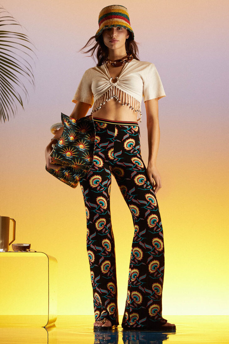 LOOKBOOK: PACO RABANNE Summer 2022 Capsule Womenswear Collection
