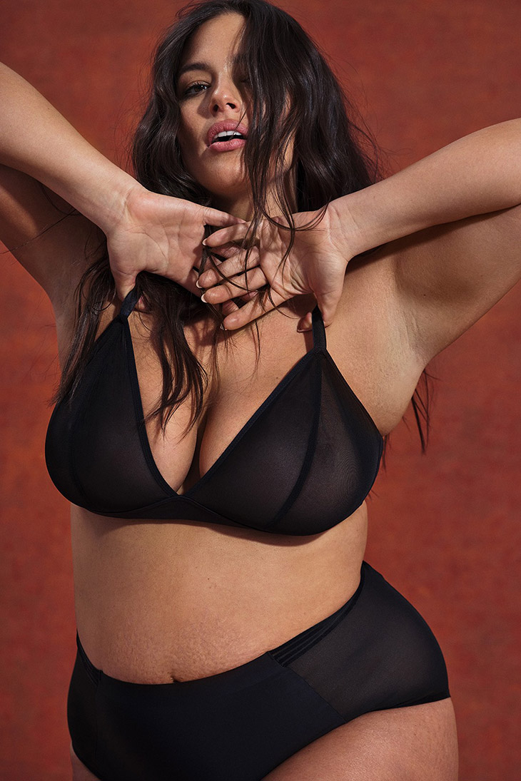 Discover KNIX x ASHLEY GRAHAM Capsule