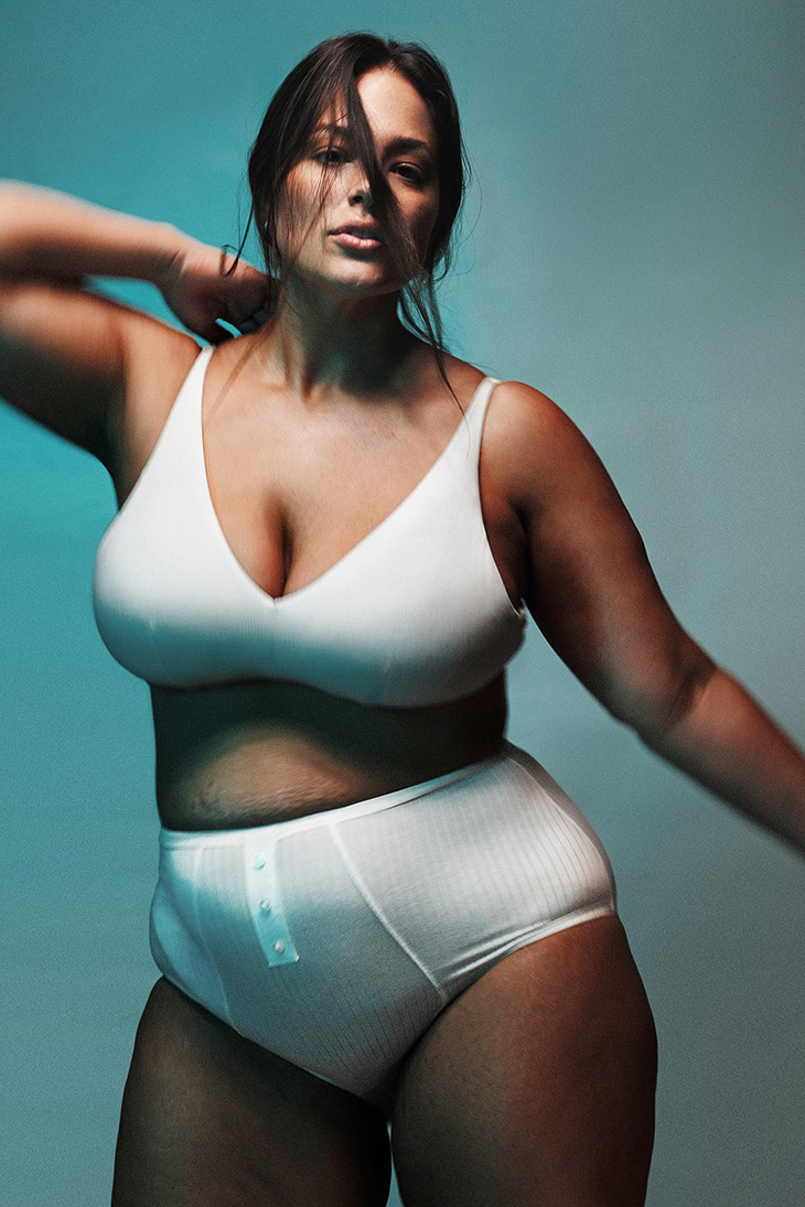 ASHLEY GRAHAM