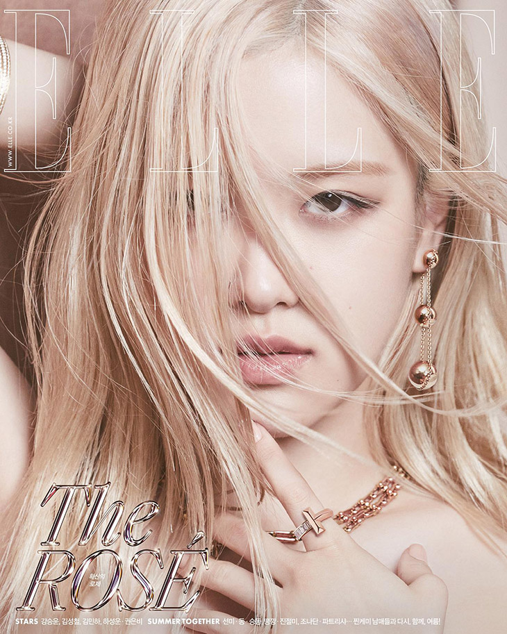 BLACKPINK‘s ROSÉ