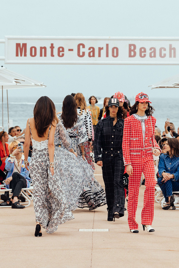 Chanel's 2022 Resort Collection