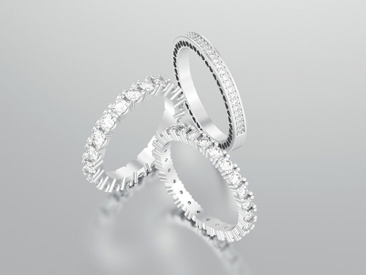 Choosing An Eternity Ring