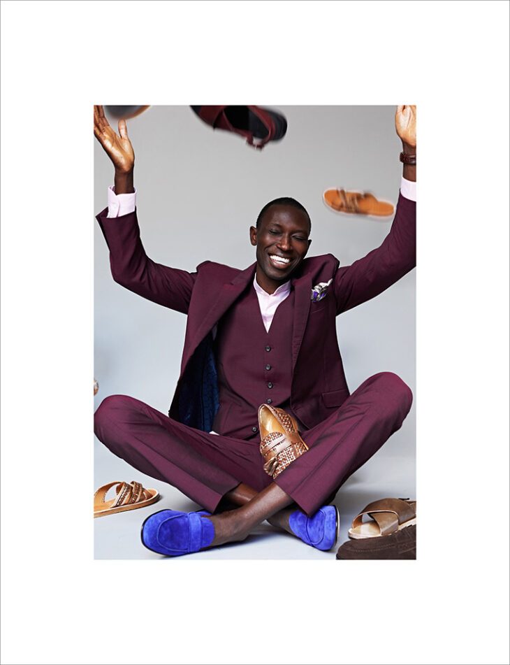 Handmade Shoes Take The Streets