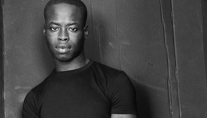 Ib Kamara on unapologetic Blackness and 'breaking the ladder