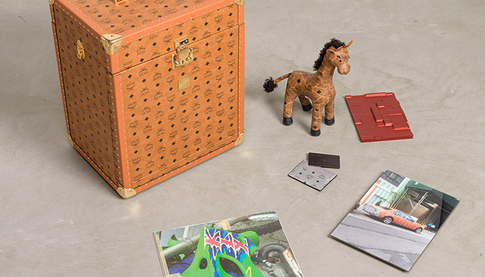 JOHANNES WOHNSEIFER X MCM EDITION