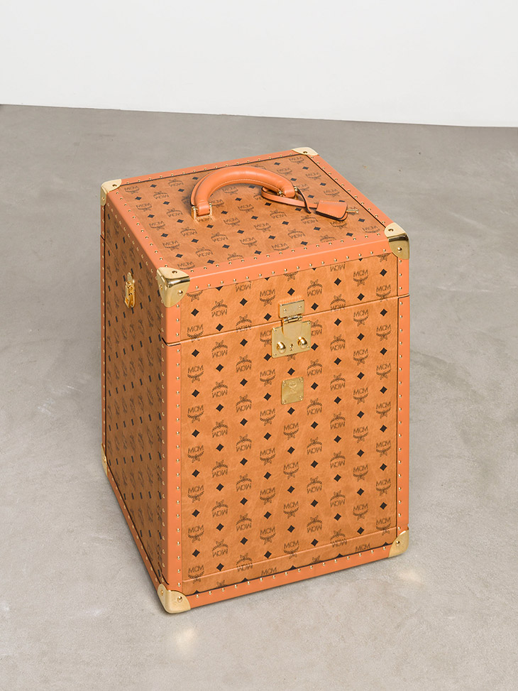 JOHANNES WOHNSEIFER X MCM EDITION