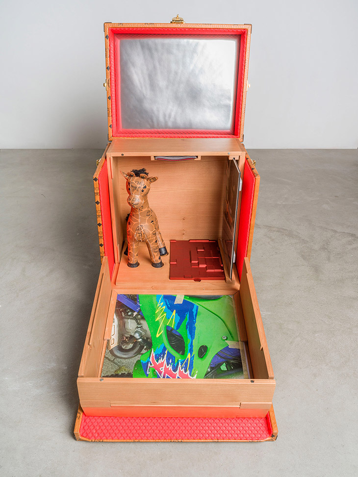 JOHANNES WOHNSEIFER X MCM EDITION