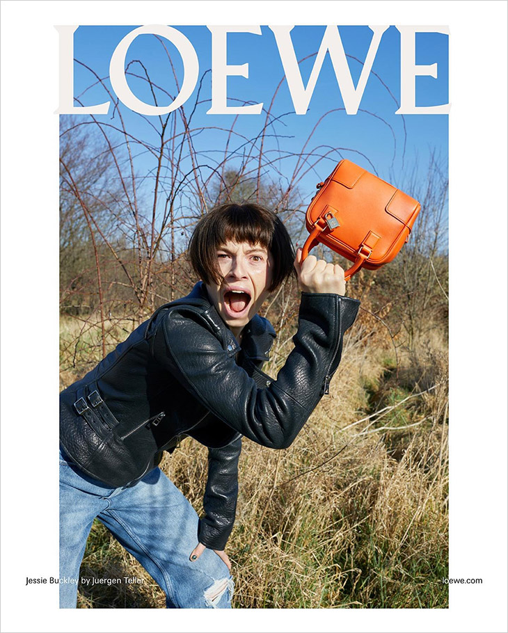 Loewe – HERO MAGAZINE: CULTURE NOW