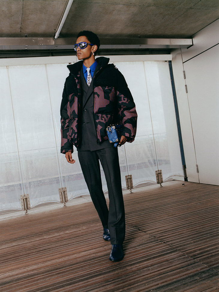 Discover LOUIS VUITTON Men's Pre-Spring 2023 Collection