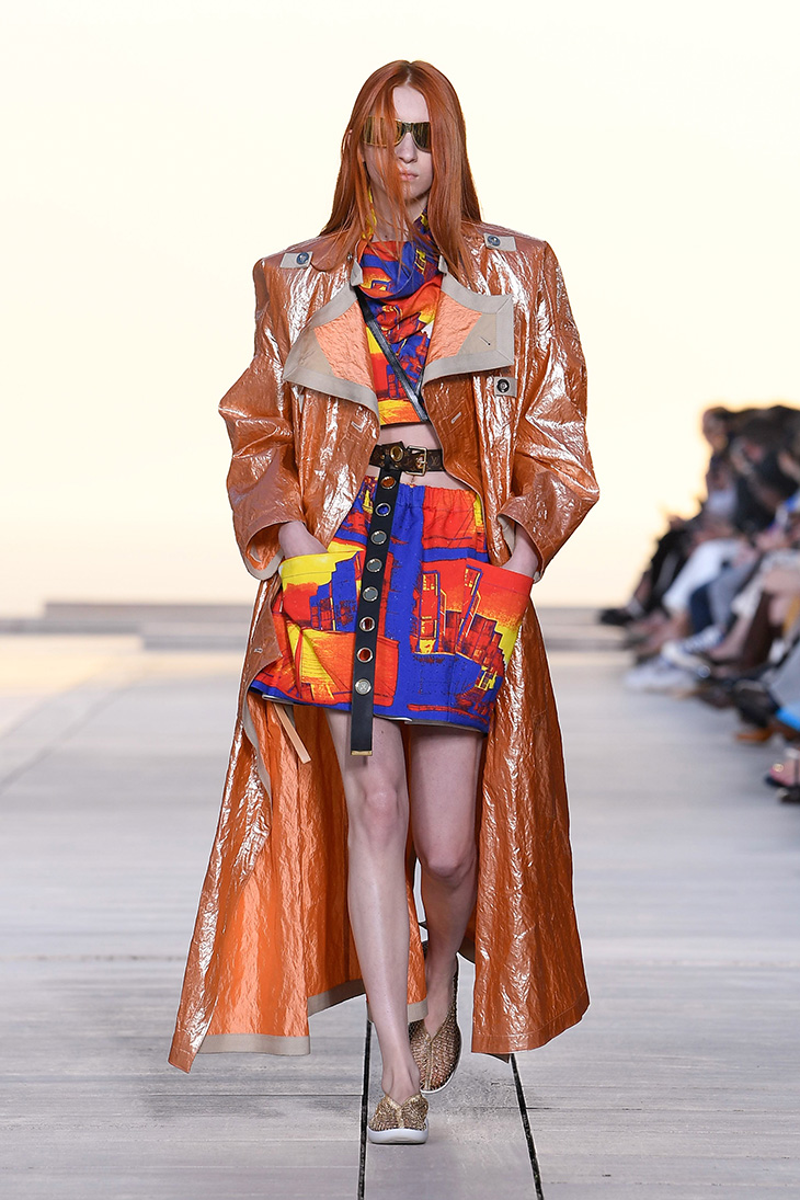 Louis Vuitton Cruise 2023: Nicolas Ghesquière's… - The Face