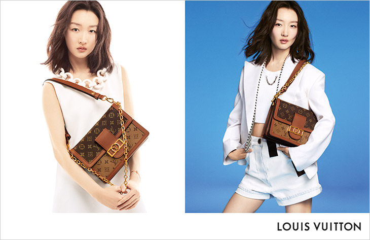 Deepika Padukone, Emma Stone & Zhou Dongyu Pose for Louis Vuitton