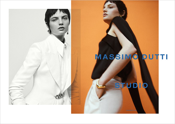 MASSIMO DUTTI STUDIO