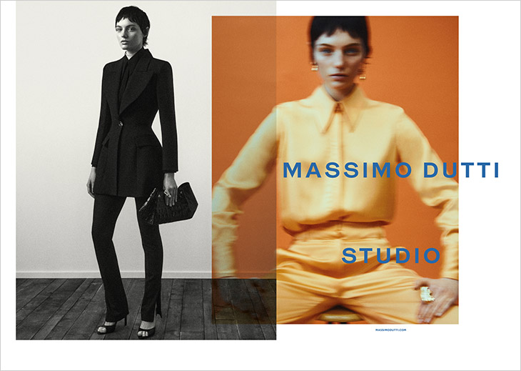 MASSIMO DUTTI STUDIO