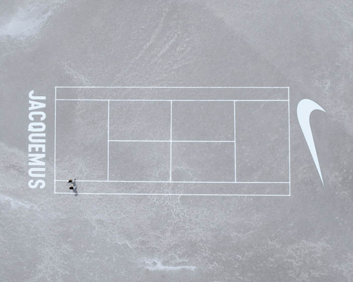 Runway To Sport: JACQUEMUS Teams Up With NIKE