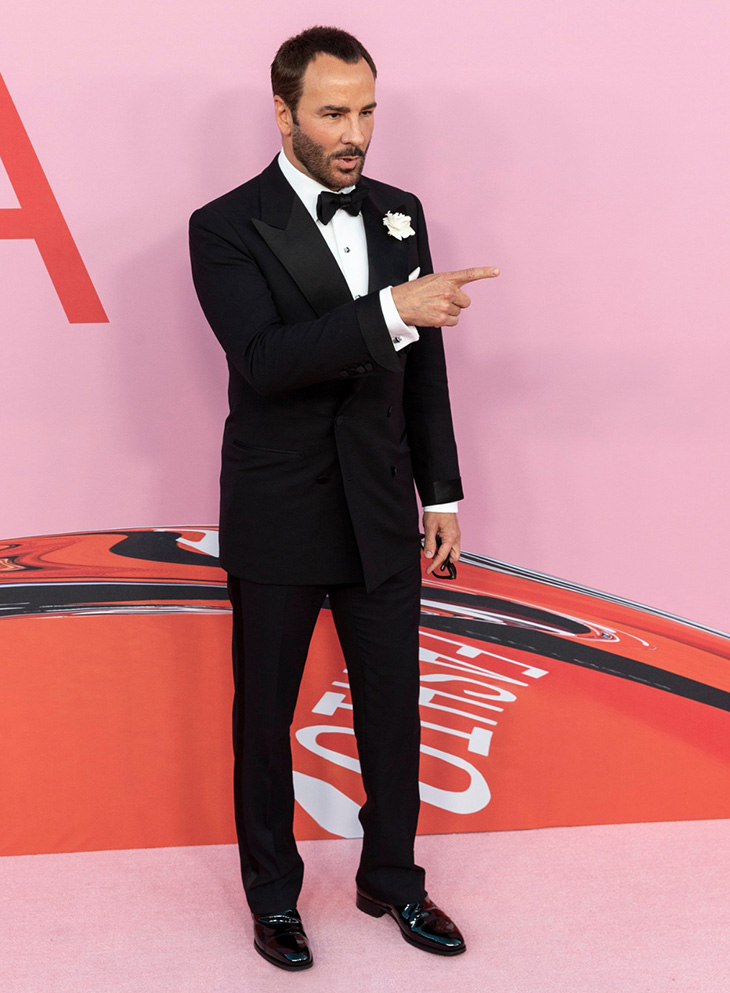 Tom Ford Is About To Leave The CFDA Chairmaship