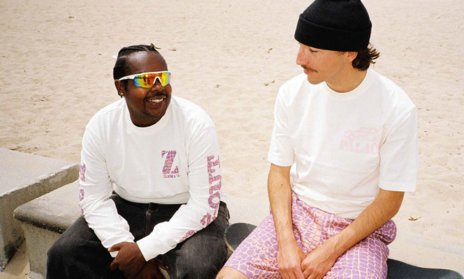 Summer 2022 Style Guide: Palace T-shirts