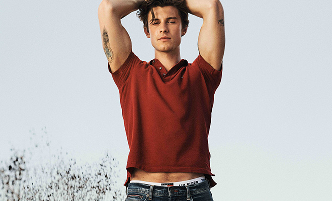 Tommy Hilfiger & Shawn Mendes are More Sustainable