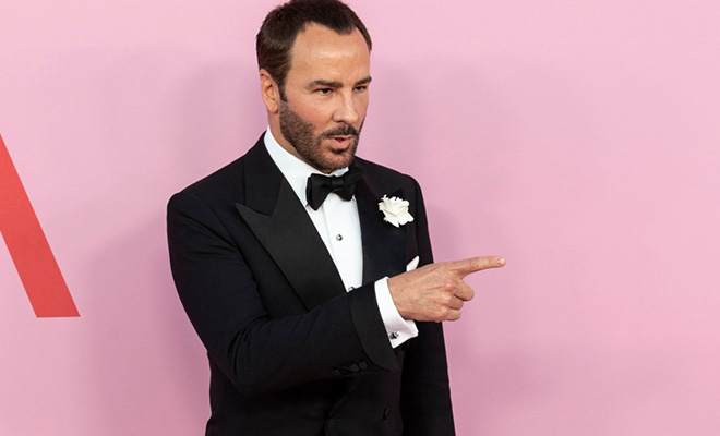 Tom Ford Is About To Leave The CFDA Head Position