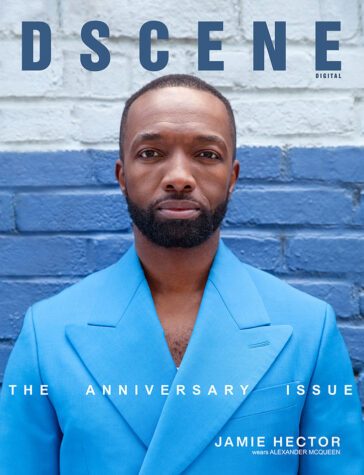 JAMIE HECTOR for DSCENE Anniversary Issue - Coming Soon!