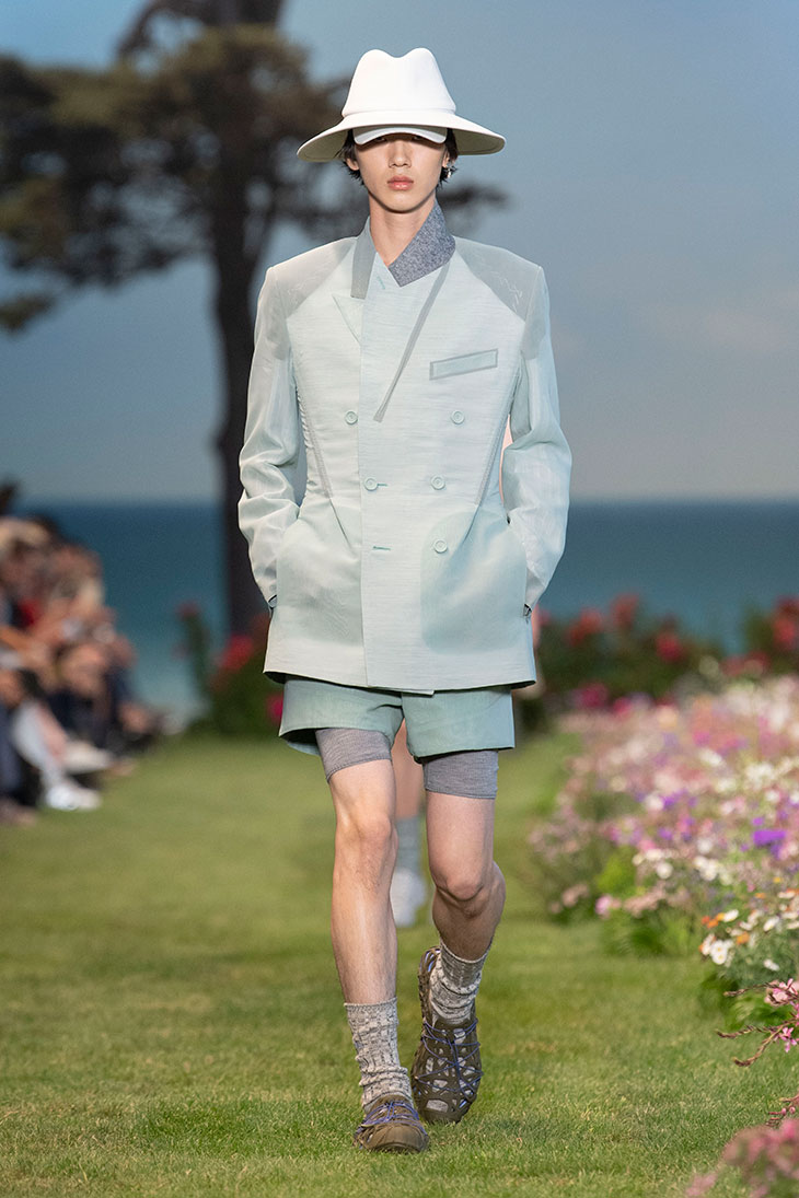 Dior FallWinter 2023 Kim Jones Menswear PFW Collection  Hypebeast