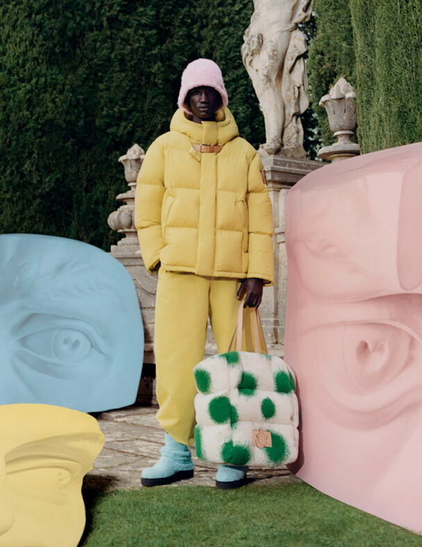 1 MONCLER JW ANDERSON Fall Winter 2022 Collection