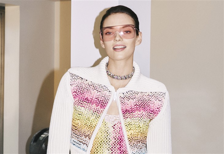 MISSONI Resort 2023 Womenswear Collection