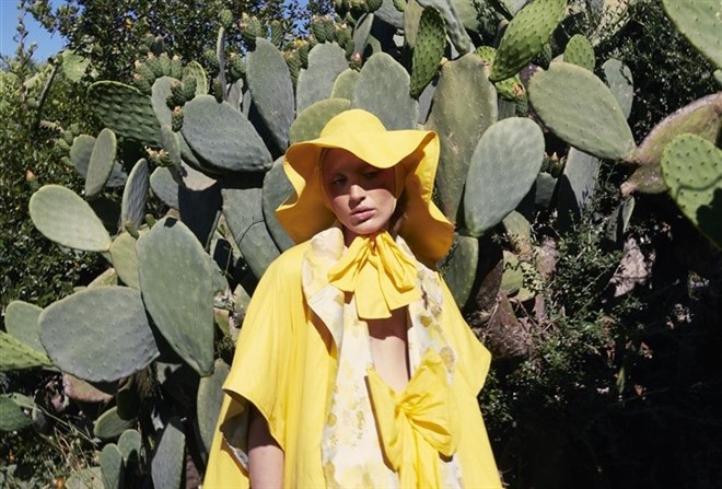 ANTONIO MARRAS Resort 2023 Womenswear Collection