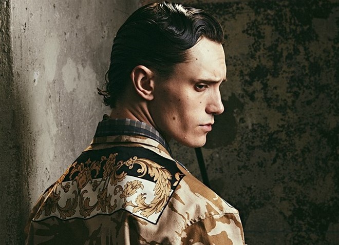 Discover ANTONIO MARRAS Spring Summer 2023 Menswear Collection