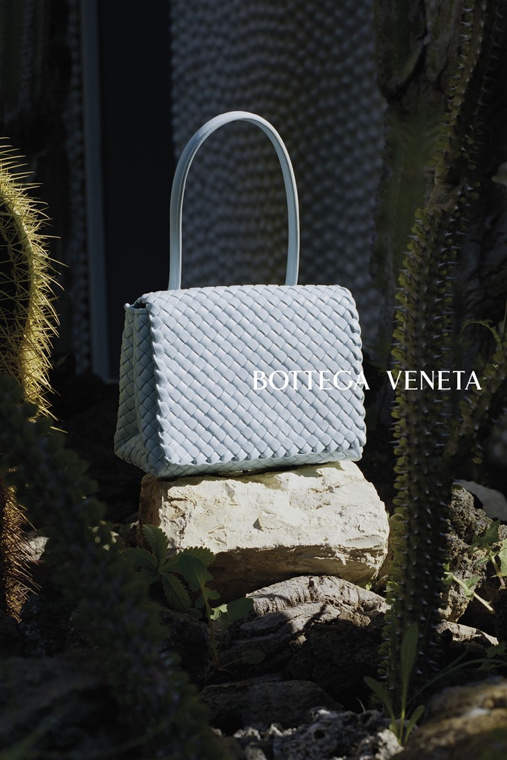 Bottega Veneta pop-up store, China / peopleofdesign