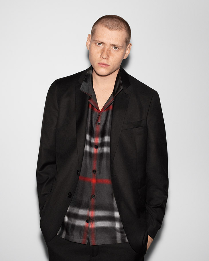 BURBERRY & POP TRADING COMPANY