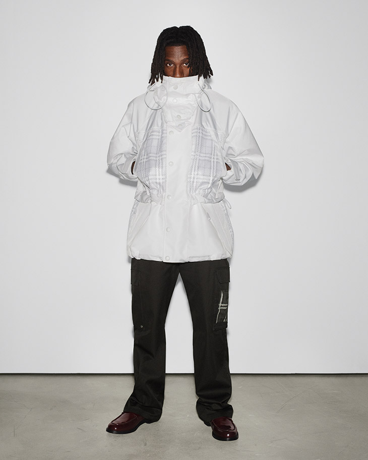 BURBERRY & POP TRADING COMPANY