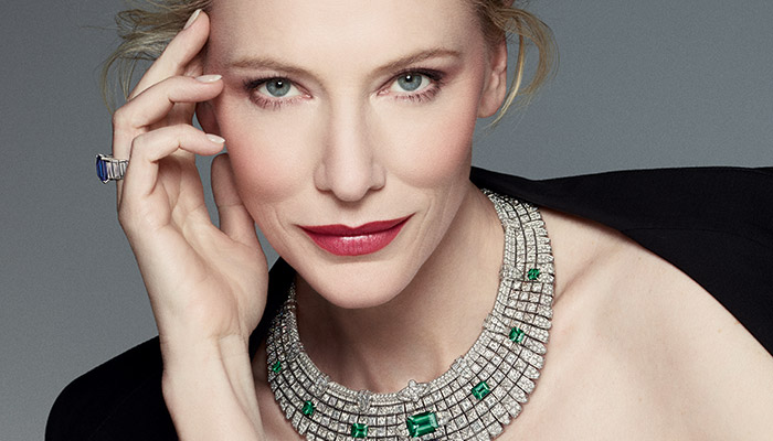 CATE BLANCHETT