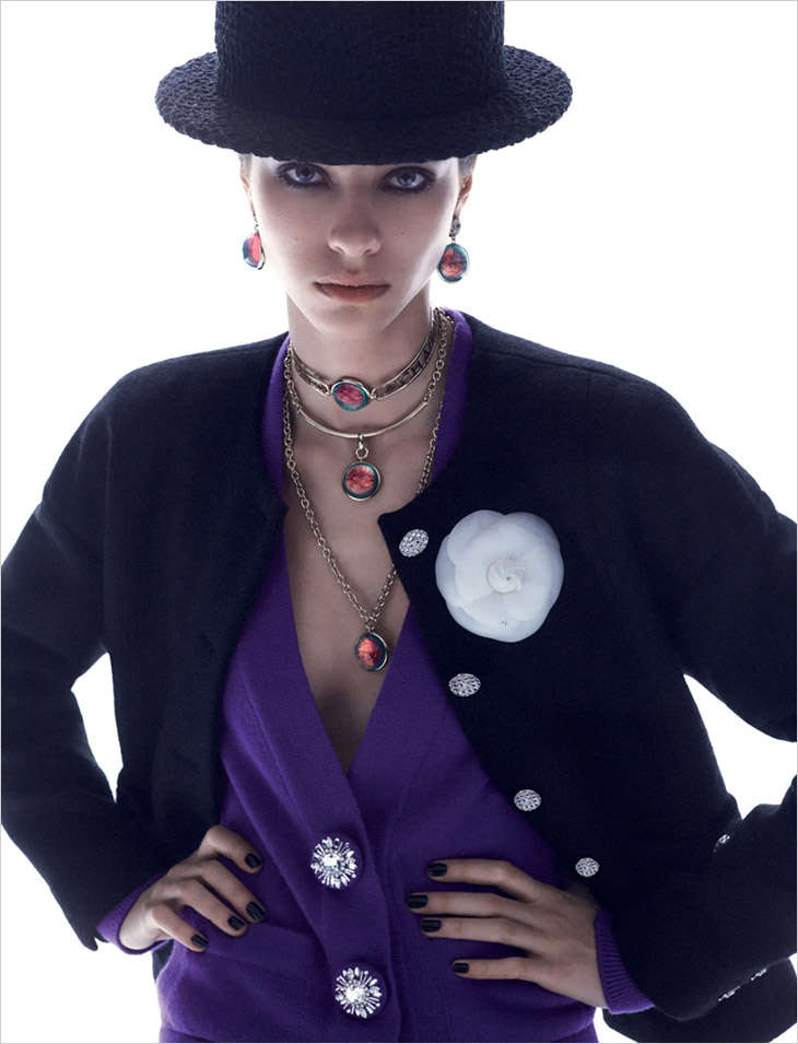 Chanel Pre-Fall 2012 Collection