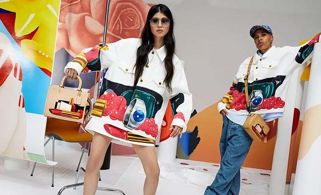 Discover COACH X TOM WESSELMANN Collection
