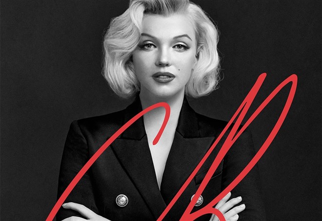 A Digitally Reimagined Marilyn Monroe Covers CR Fashion Book China Issue 4