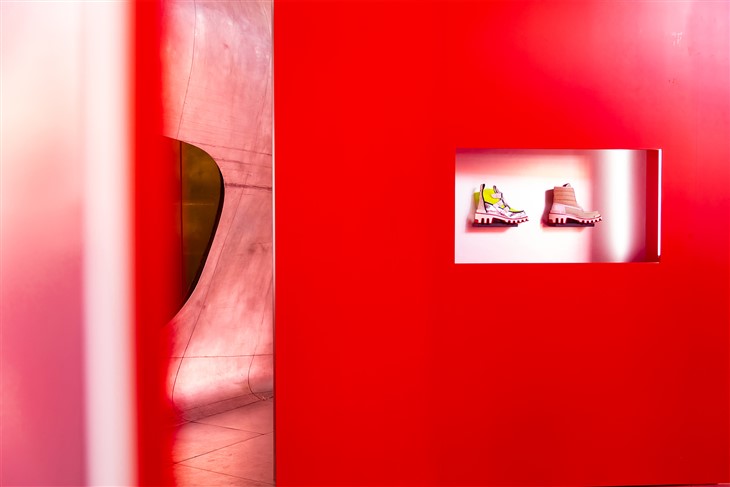 Christian Louboutin Spring 2023 Men's Collection at Paris Fashion