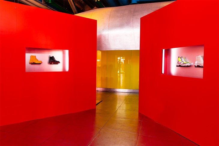 Christian Louboutin Spring 2023 Men's Collection at Paris Fashion