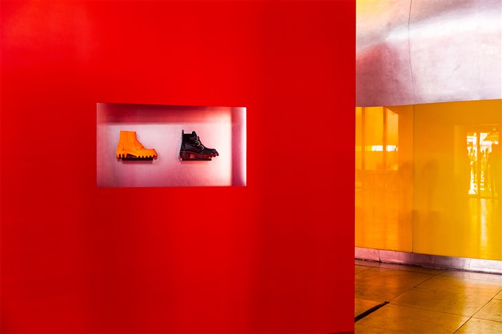 Christian Louboutin Spring 2023 Men's Collection at Paris Fashion Week –  Footwear News