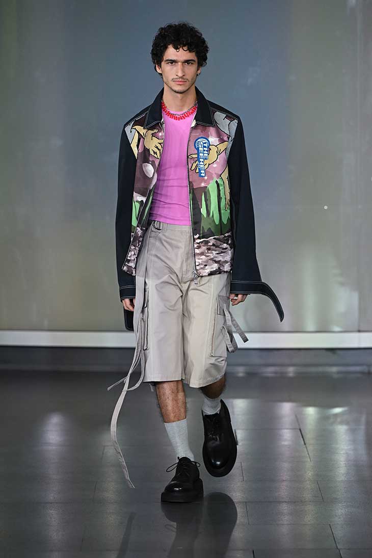 Dhruv Kapoor ライダースジャケット sanchezarellano.com