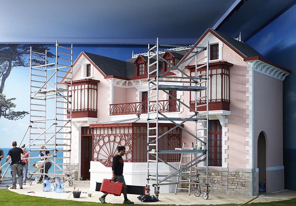 DSCENE EXCLUSIVE: Behind The Scenes at the DIOR Mens Summer 2023 Show