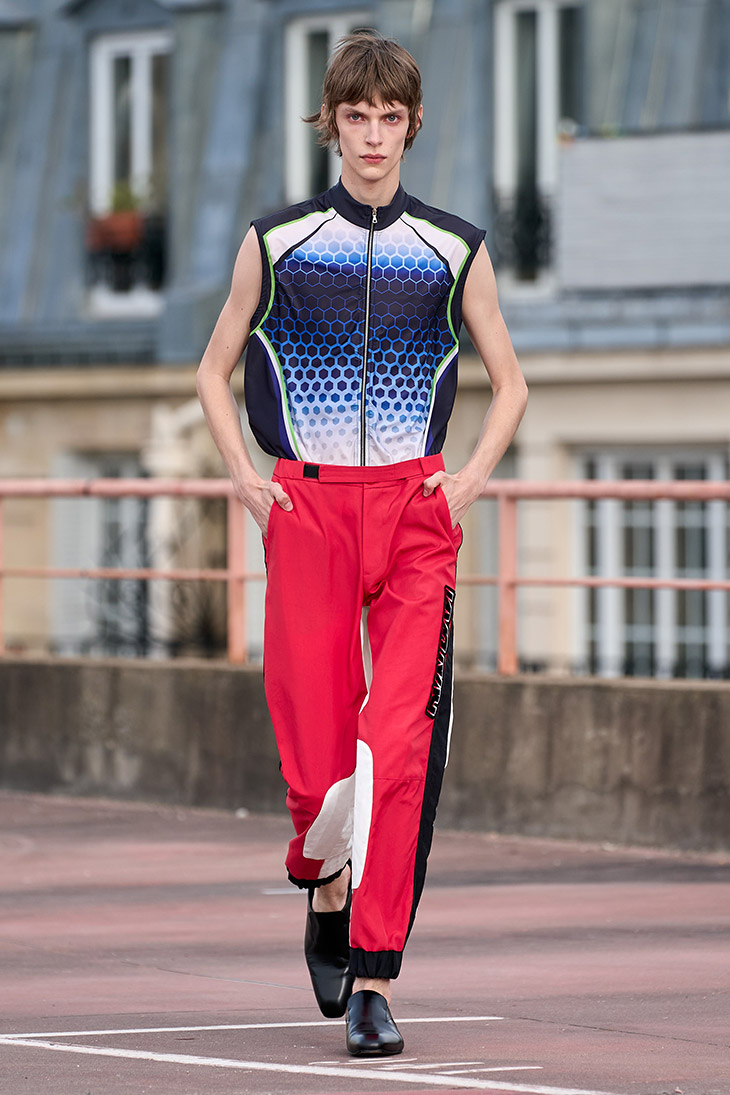 DRIES VAN NOTEN Spring Summer 2023 Menswear Collection