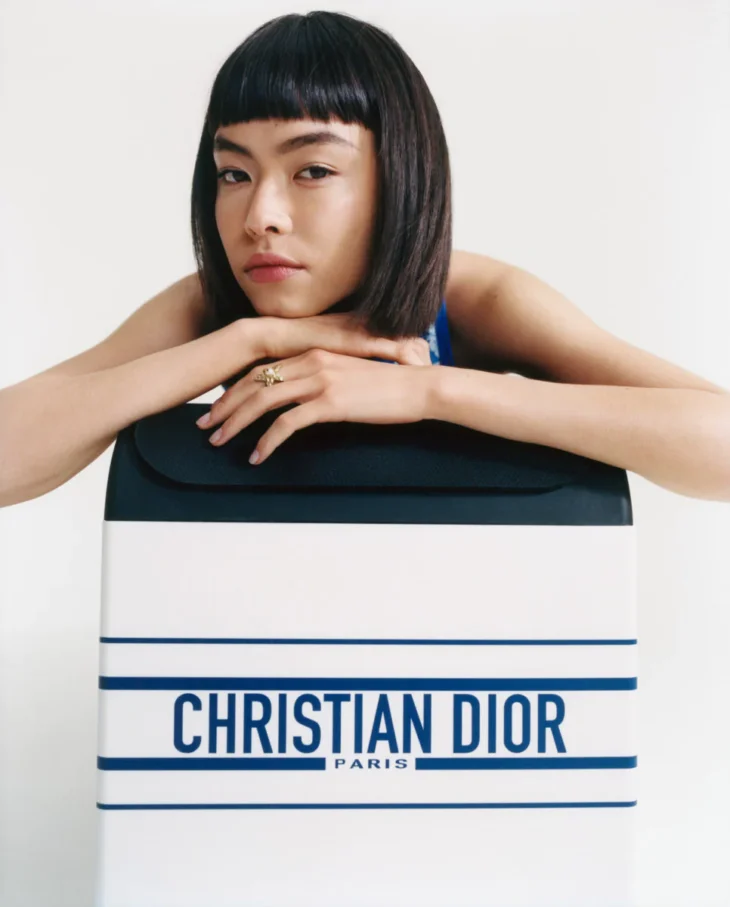 Dior présente sa collaboration avec Technogym