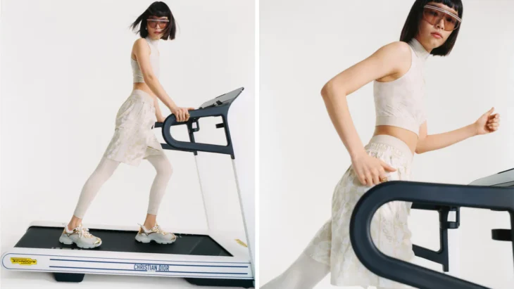 Dior Partners With Technogym on Limited-Edition Sports Equipment Line – WWD