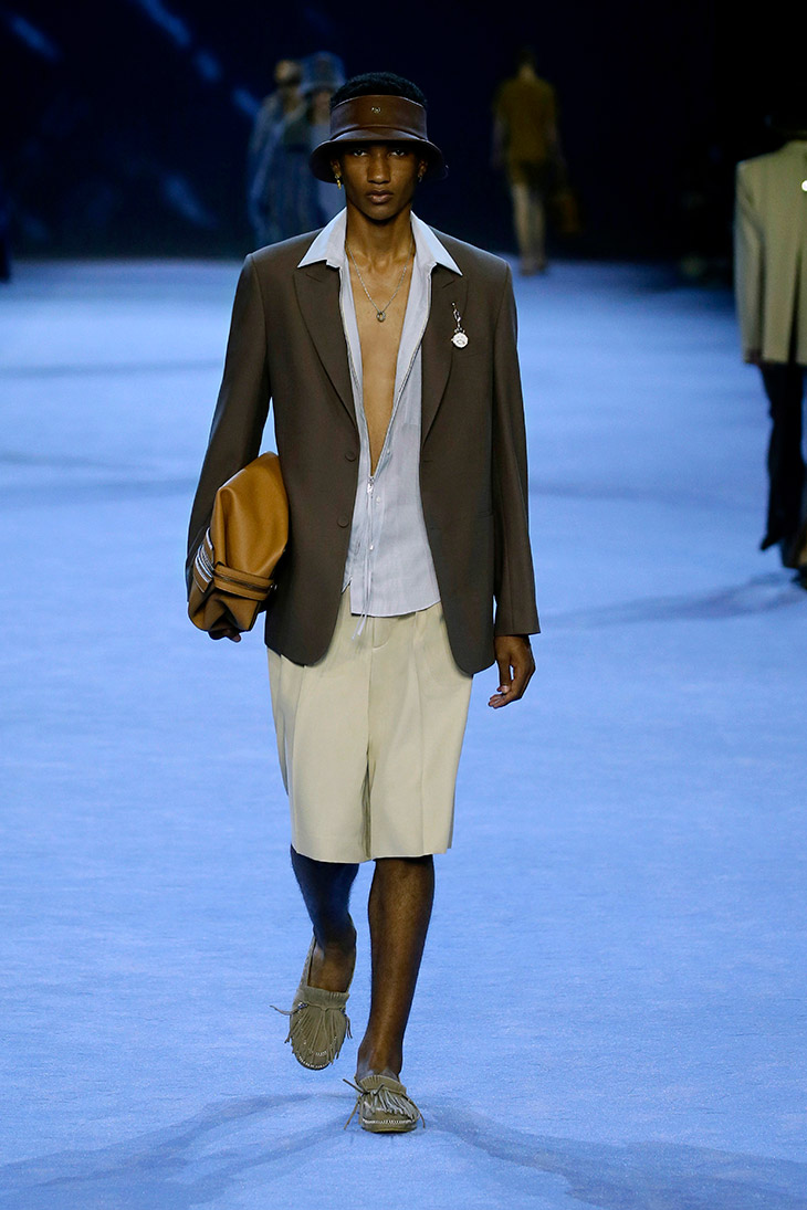 FENDI Spring Summer 2023 Menswear Collection