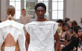 PFW: HED MAYNER Spring Summer 2023 Menswear Collection