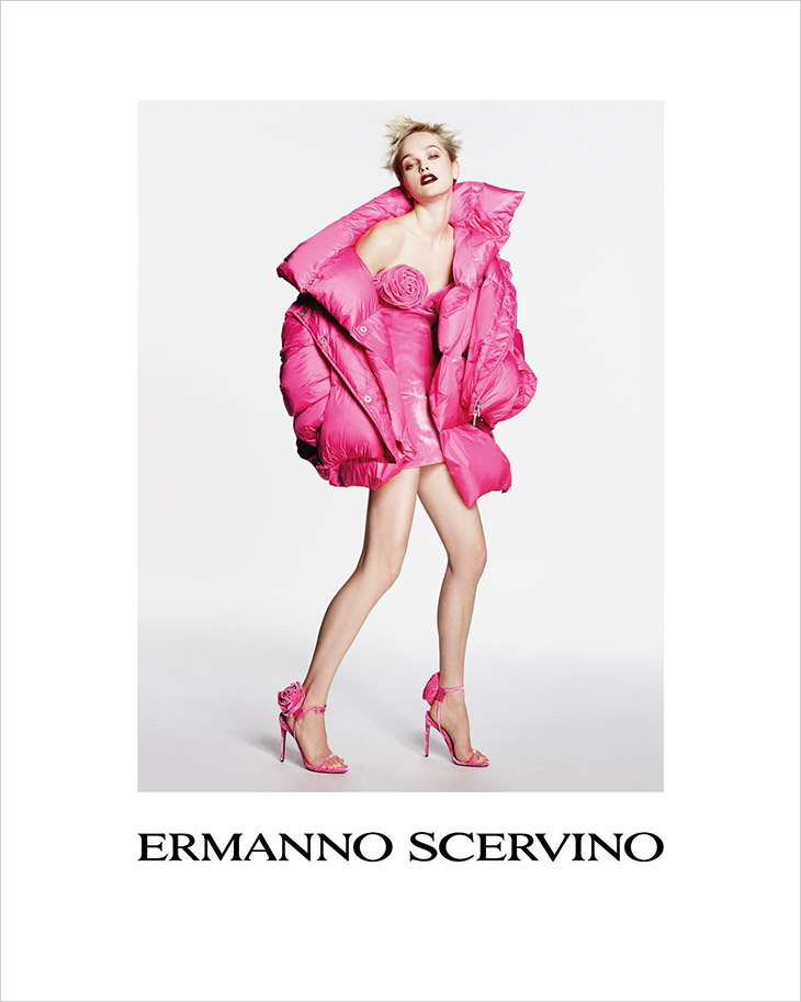 ERMANNO SCERVINO