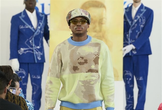 PFW: KIDSUPER Spring Summer 2023 Menswear Collection