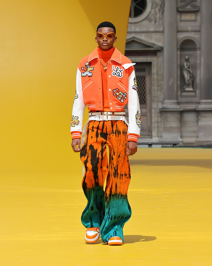 Every Look From Louis Vuitton Spring/Summer 2023 Menswear Collection – CR  Fashion Book