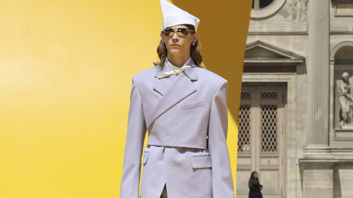 louis vuitton employee uniforms 2023｜TikTok Search