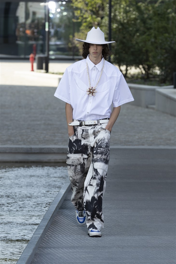 MFW: MSGM Spring Summer 2023 Menswear Collection